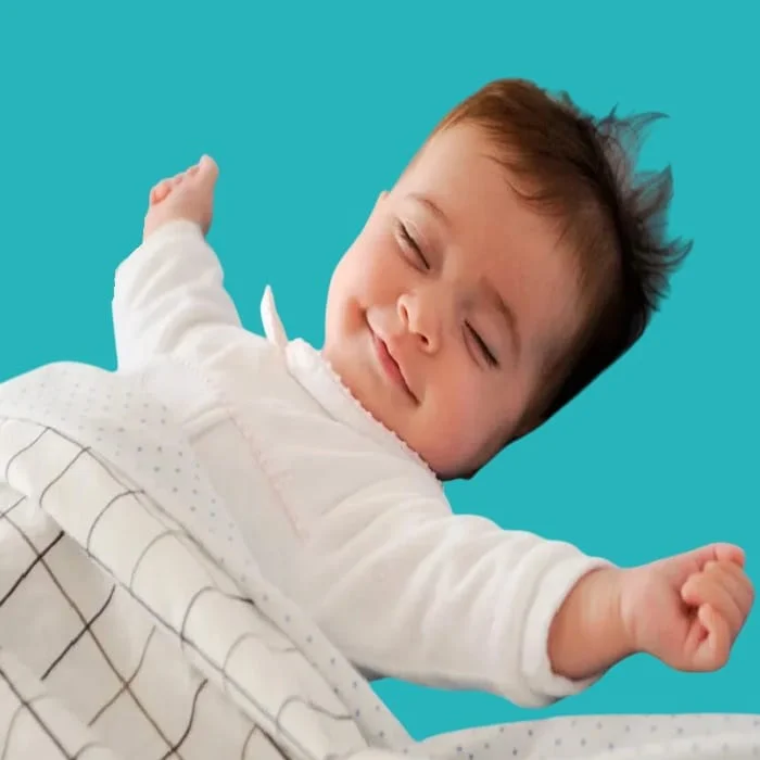 how to train a baby to sleep 