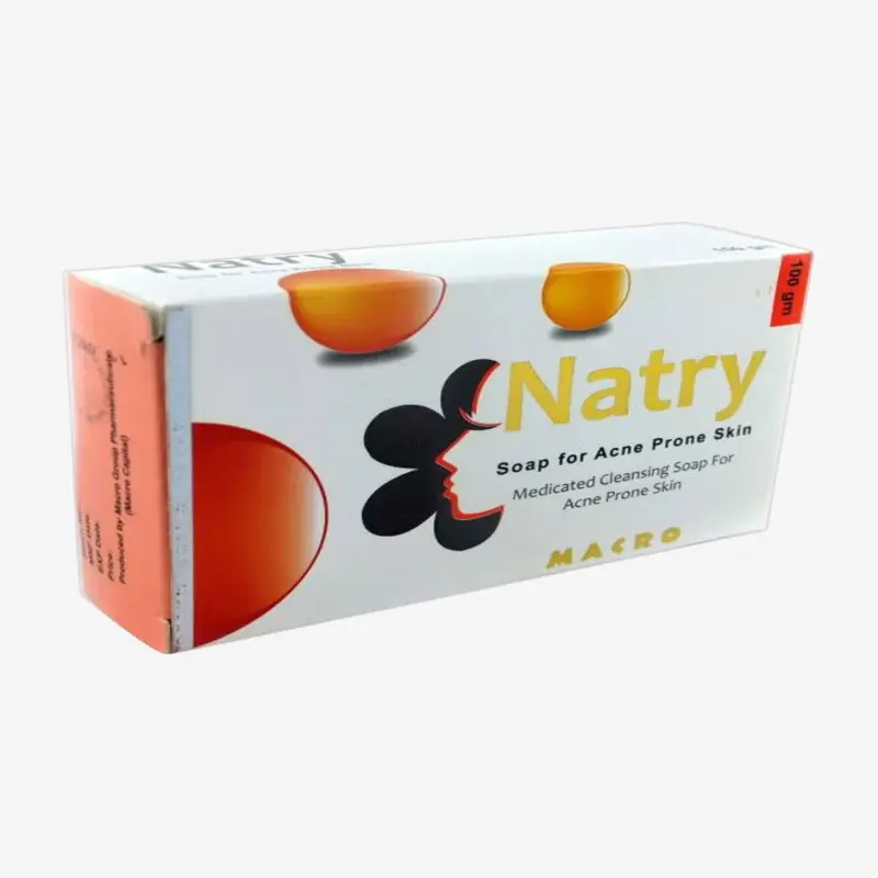 Natry soap 100g Soap 100 gm