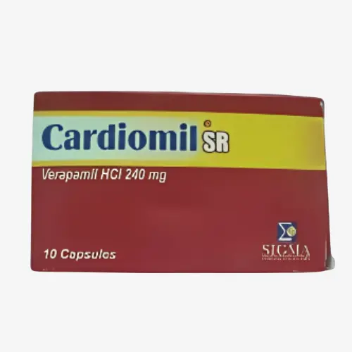 Cardiomil SR 240mg