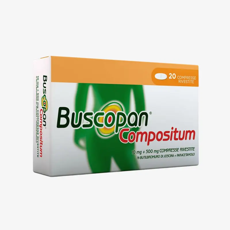 بوسكوبان كومب 20 مليجرام اقراص 20mg