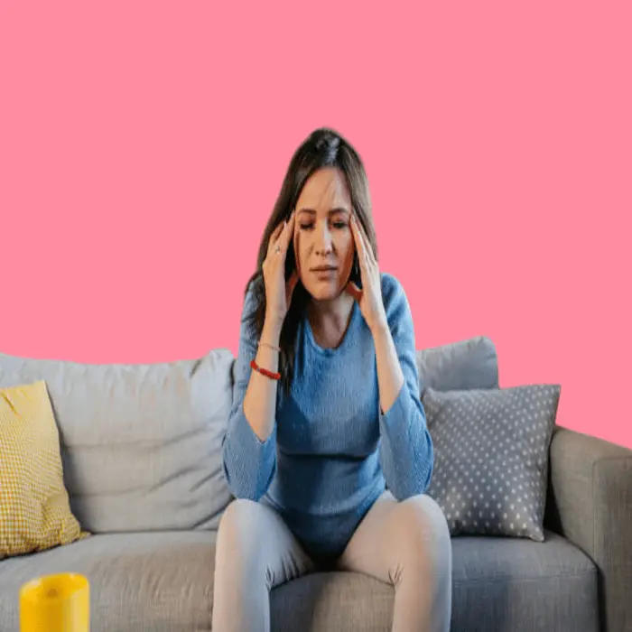 اسباب العصبية والاكتئاب اثناء الحمل وطرق التعامل معها 