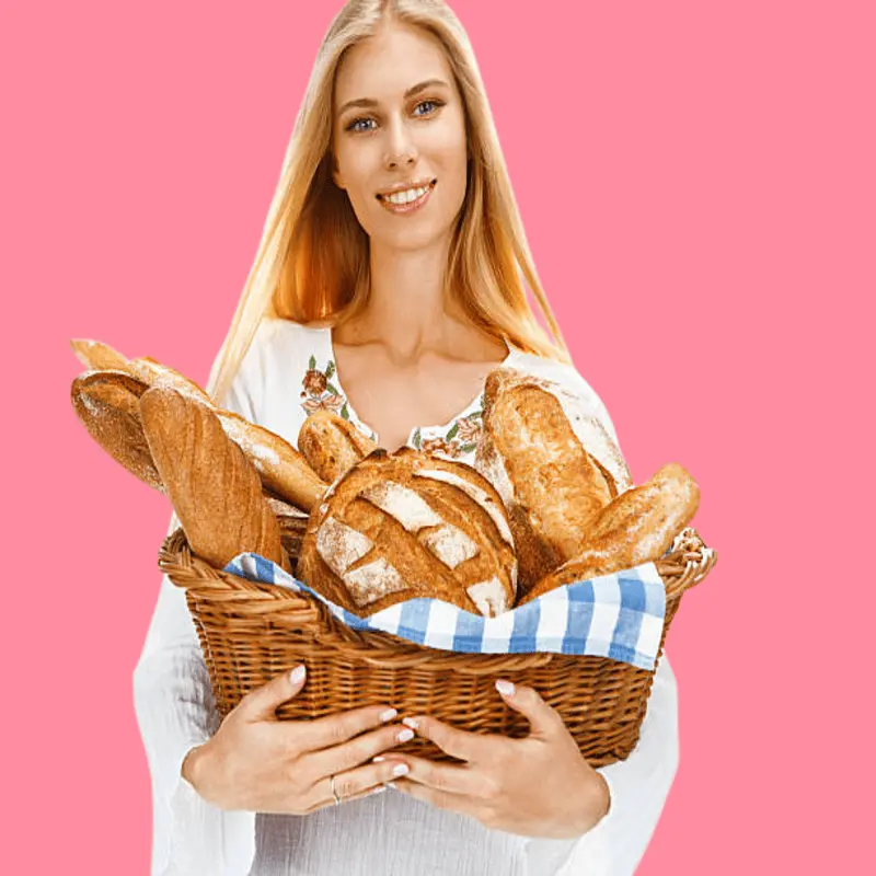 Does white bread increase acne? 