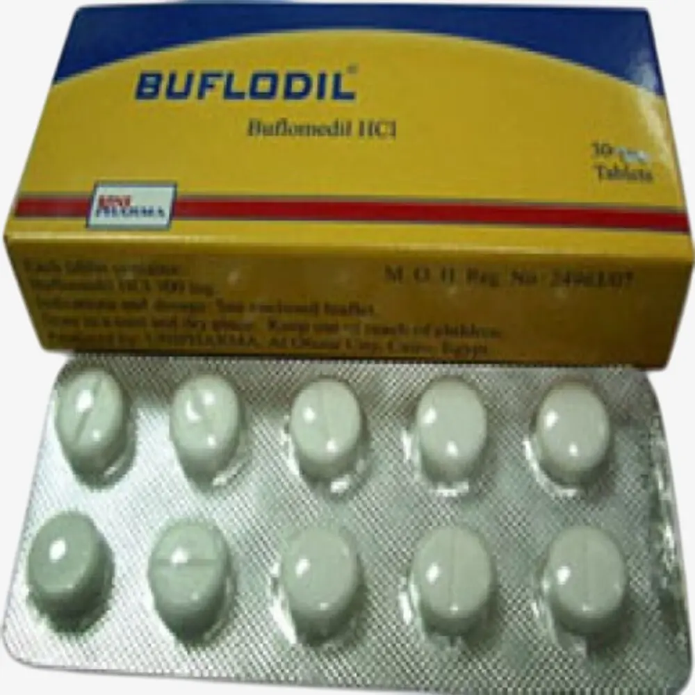 بوفلوديل 300 مليجرام 30 قرص 300mg