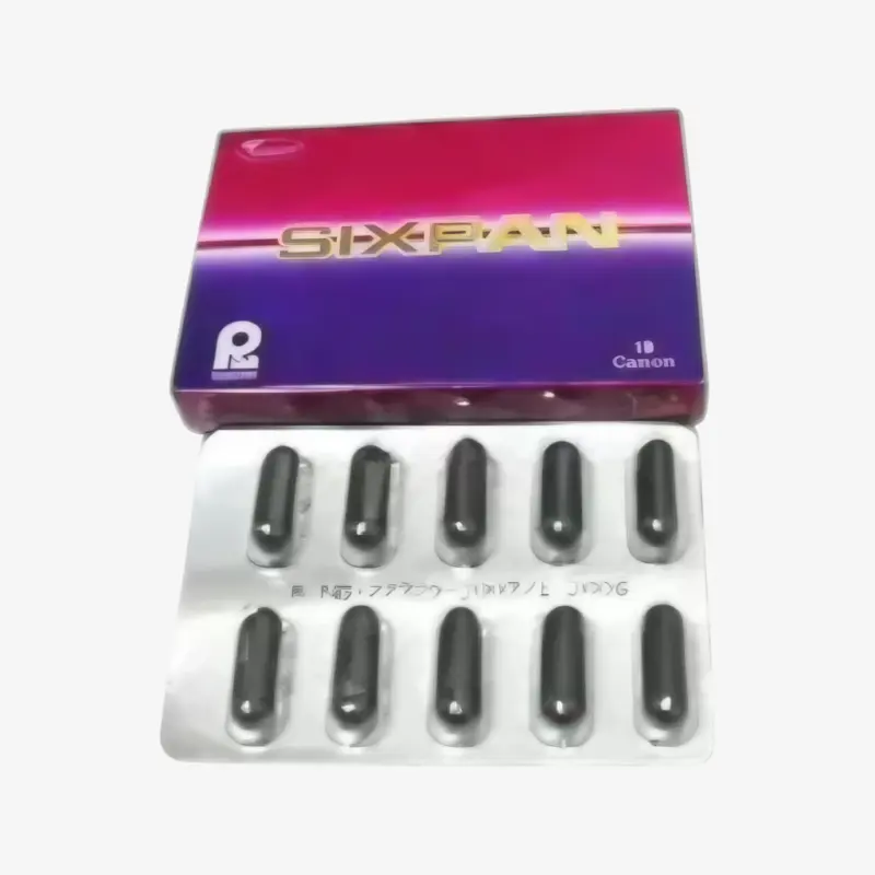 سيكسبان كبسولات 