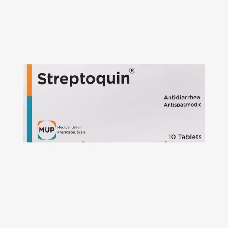 ستريبتوكوين 100mg