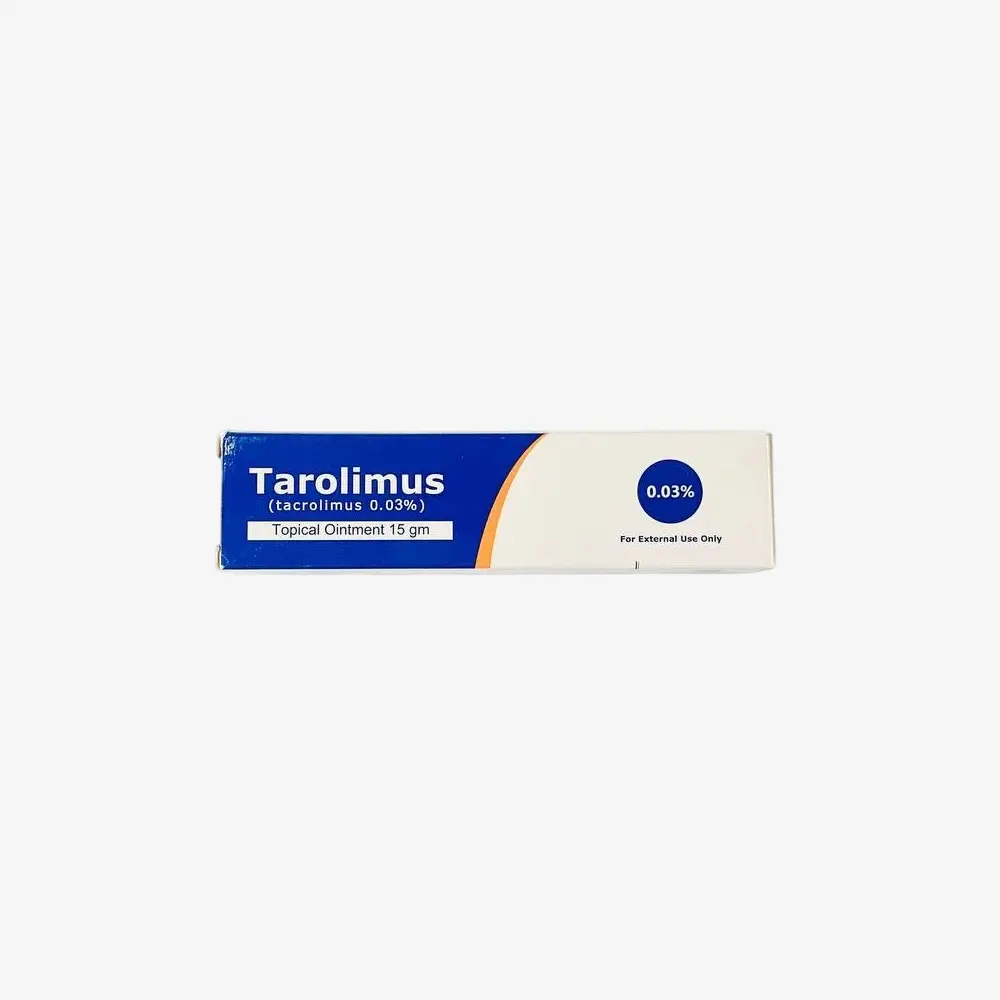 tarolimus 0.03% topical ointment 15 ml - rosheta uae 0.03%