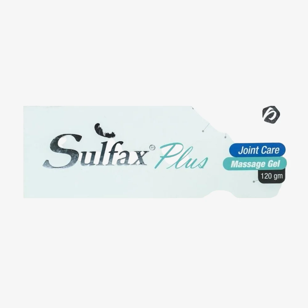sulfax plus gel 120 gm - rosheta uae 120 gm