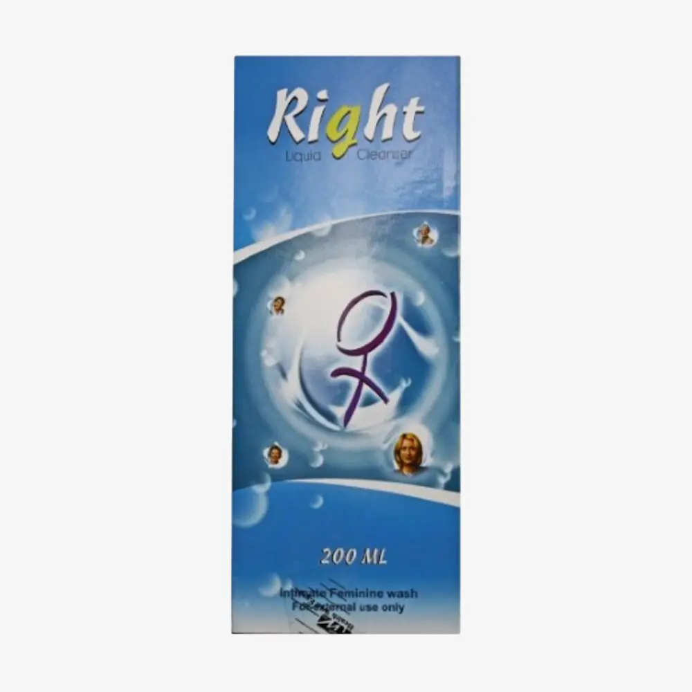 Right 200 ml Vaginal Antiseptic 200 ml