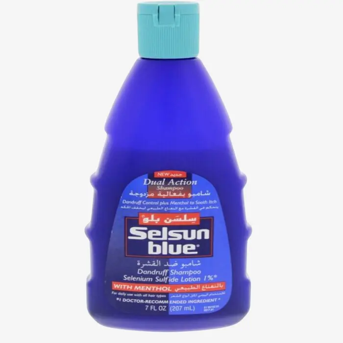 سلسن بلو 207 ملي شامبو 207 ml