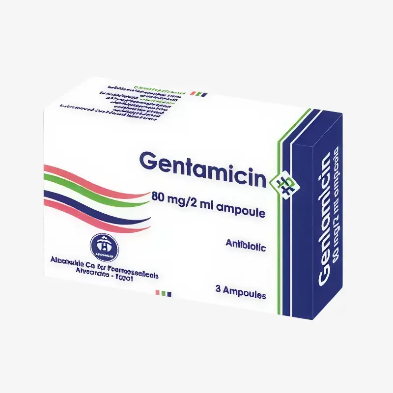 Gentamicin