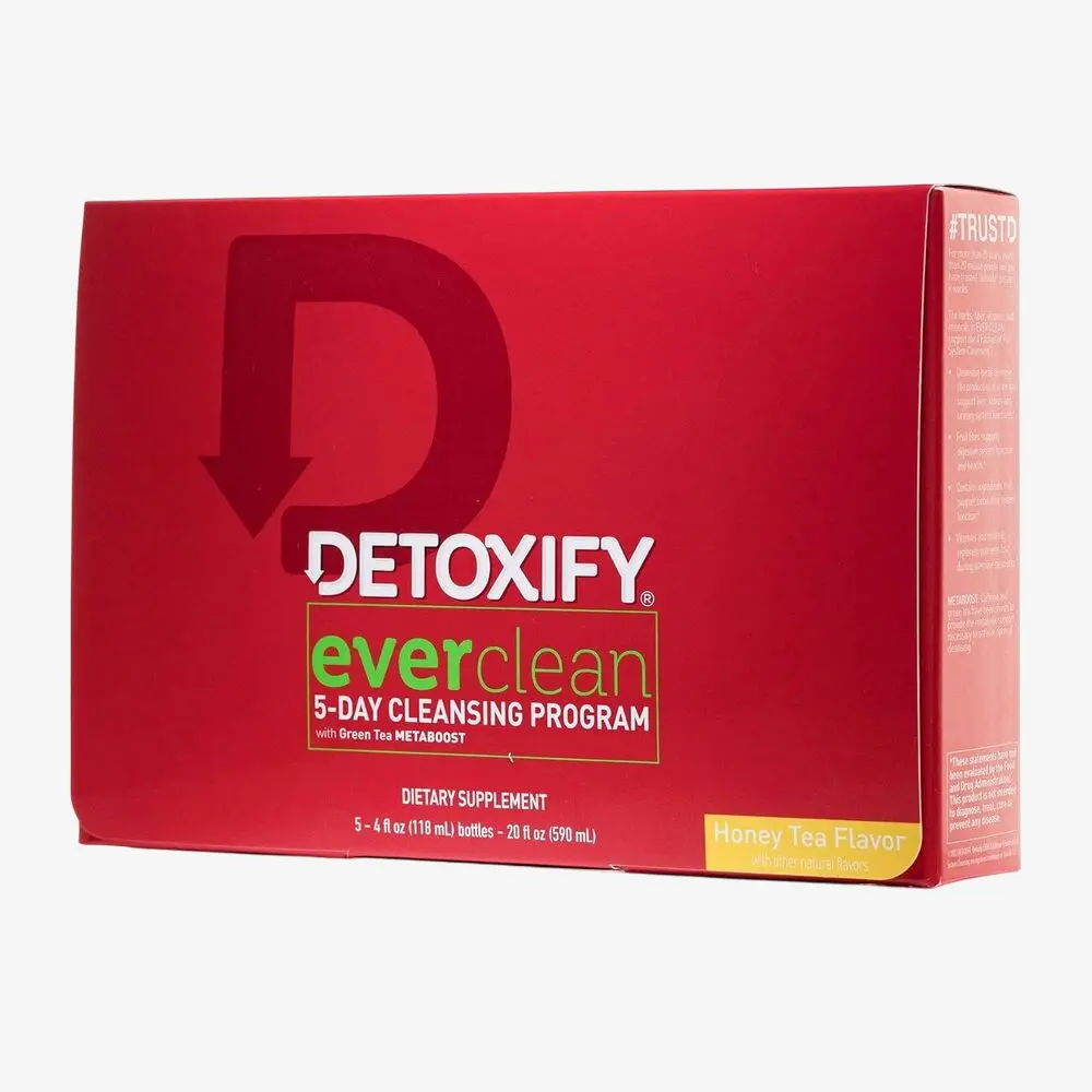 Detoxify Capsule 