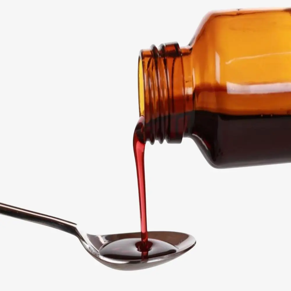 Siropostine-S syrup 