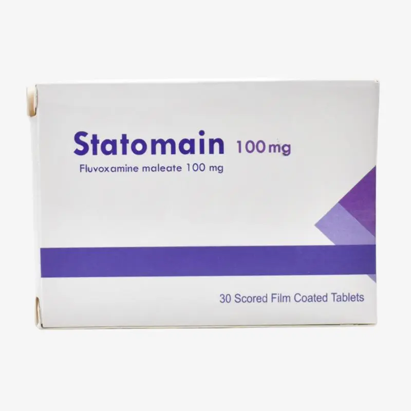 statomain 100mg