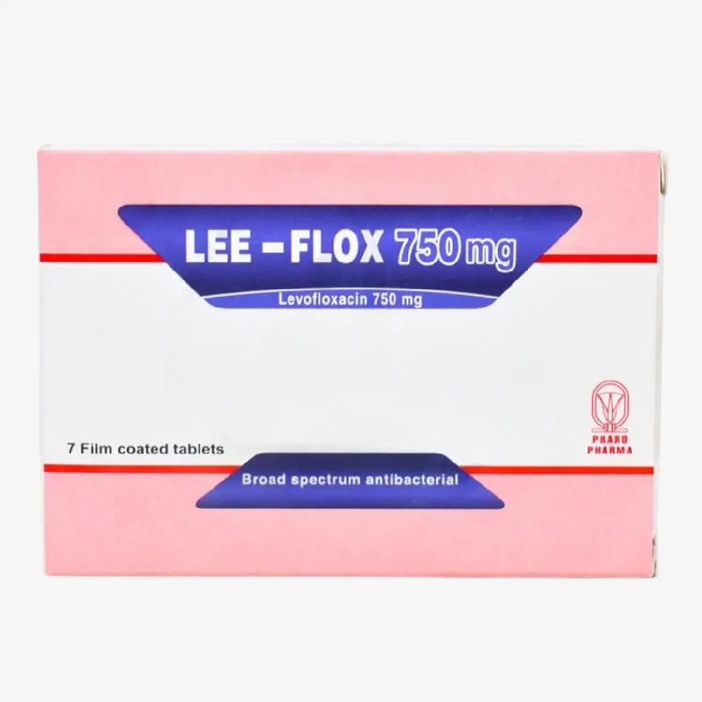 lee flox 750 mg tablets 750 mg