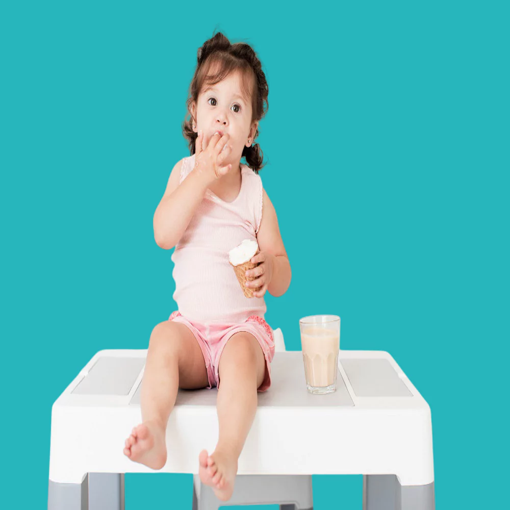 Symptoms of calcium deficiency and its effects on children's health 