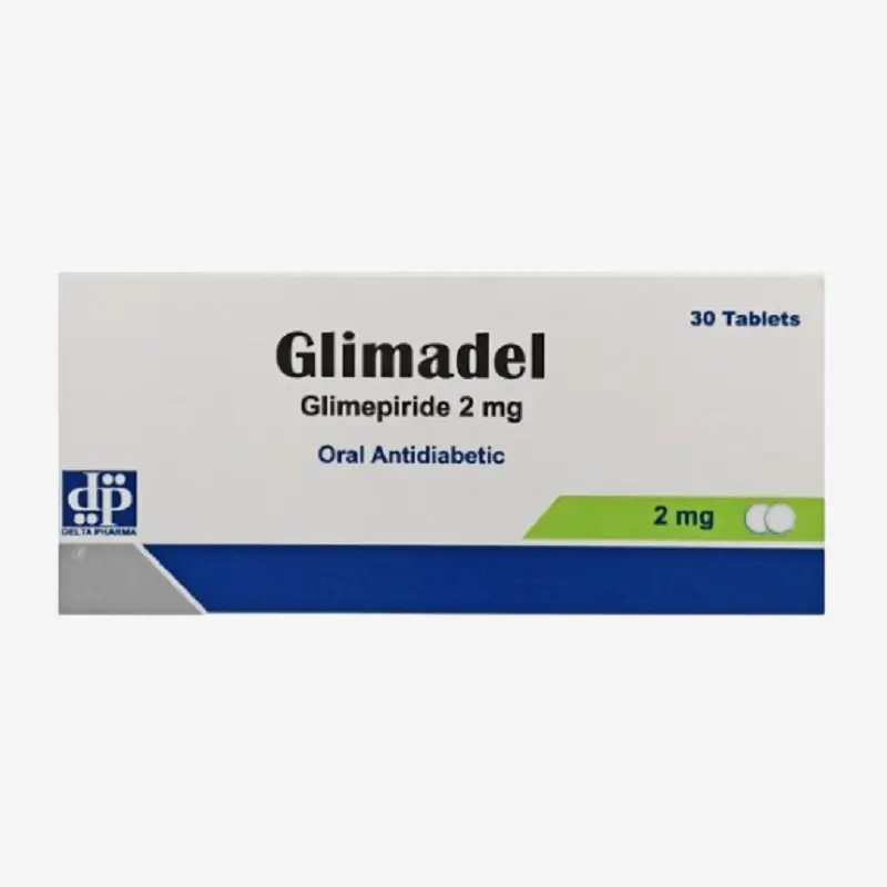 جليماديل 2mg