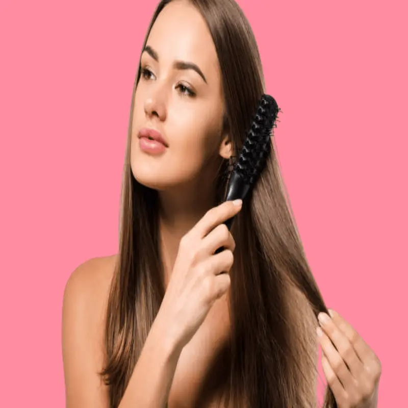 طريقة عمل كيراتين طبيعي للشعر بماسك النشا 