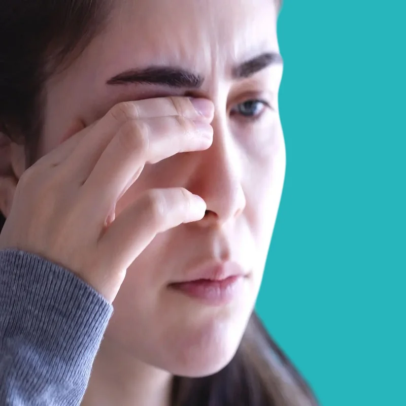 طرق علاج عماص العين واسباب حدوثه 