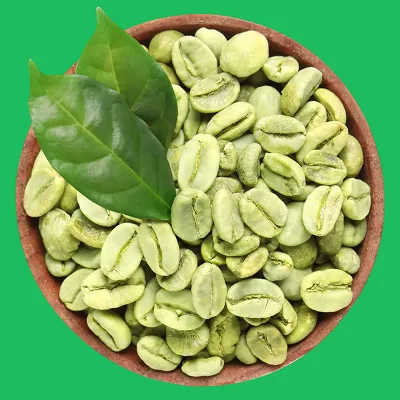 Benefits of green coffee