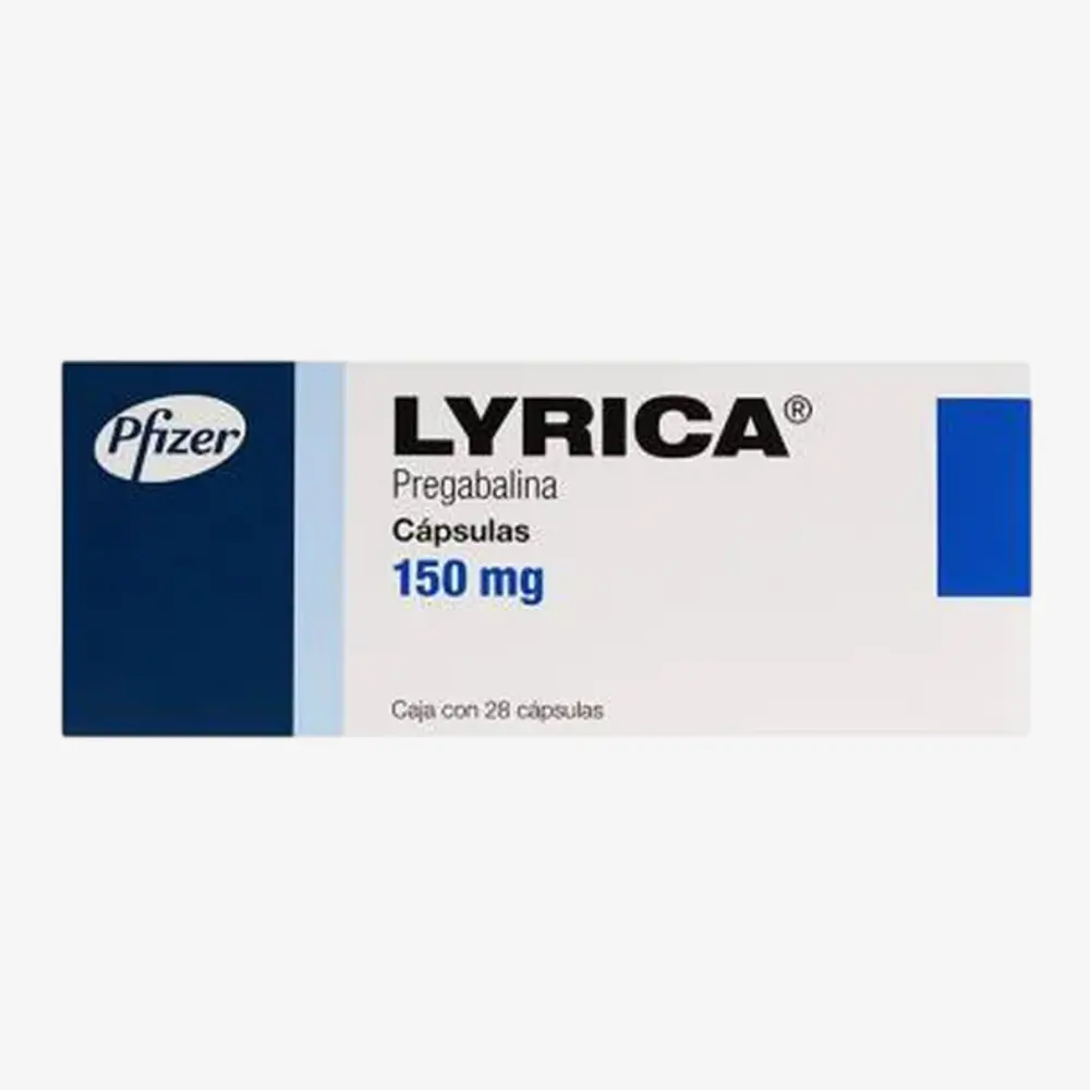ليريكا 150 مليجرام 20 كبسولة 150mg