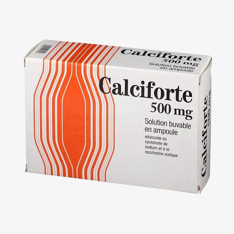 كالسي فورت 500 مليجرام اكياس 500 مليجرام