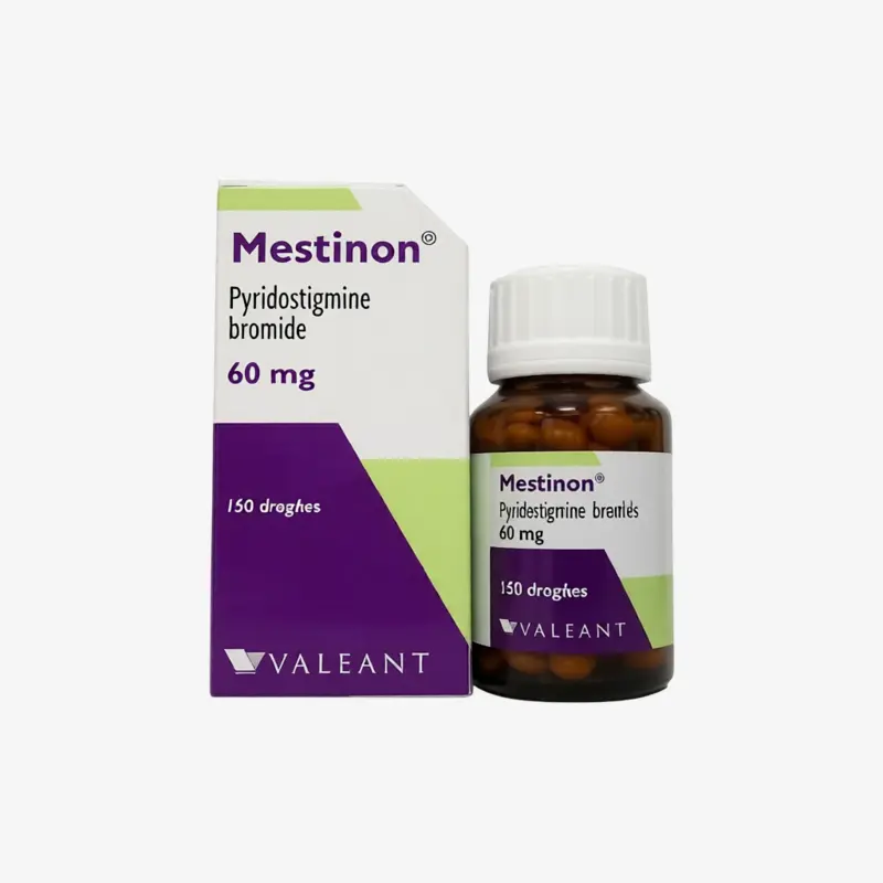 ميستينون 60 مليجرام اقراص 60 مليجرام