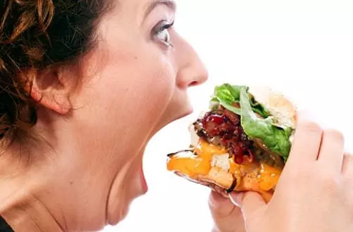 الشره العصبي