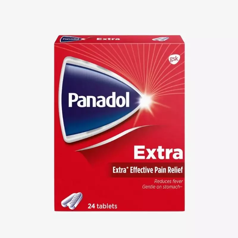 بانادول اكسترا اقراص 500 مليجرام