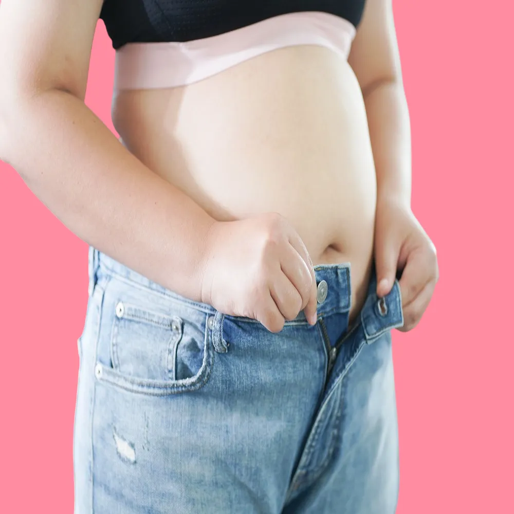 Causes of bloating in women and ways to get rid of it 
