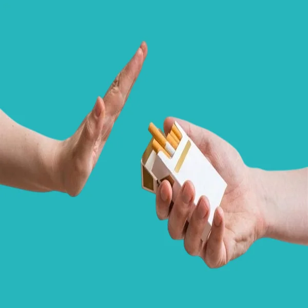 الاقلاع عن التدخين من طرق الوقاية من الاصابة بانتفاخ الرئة