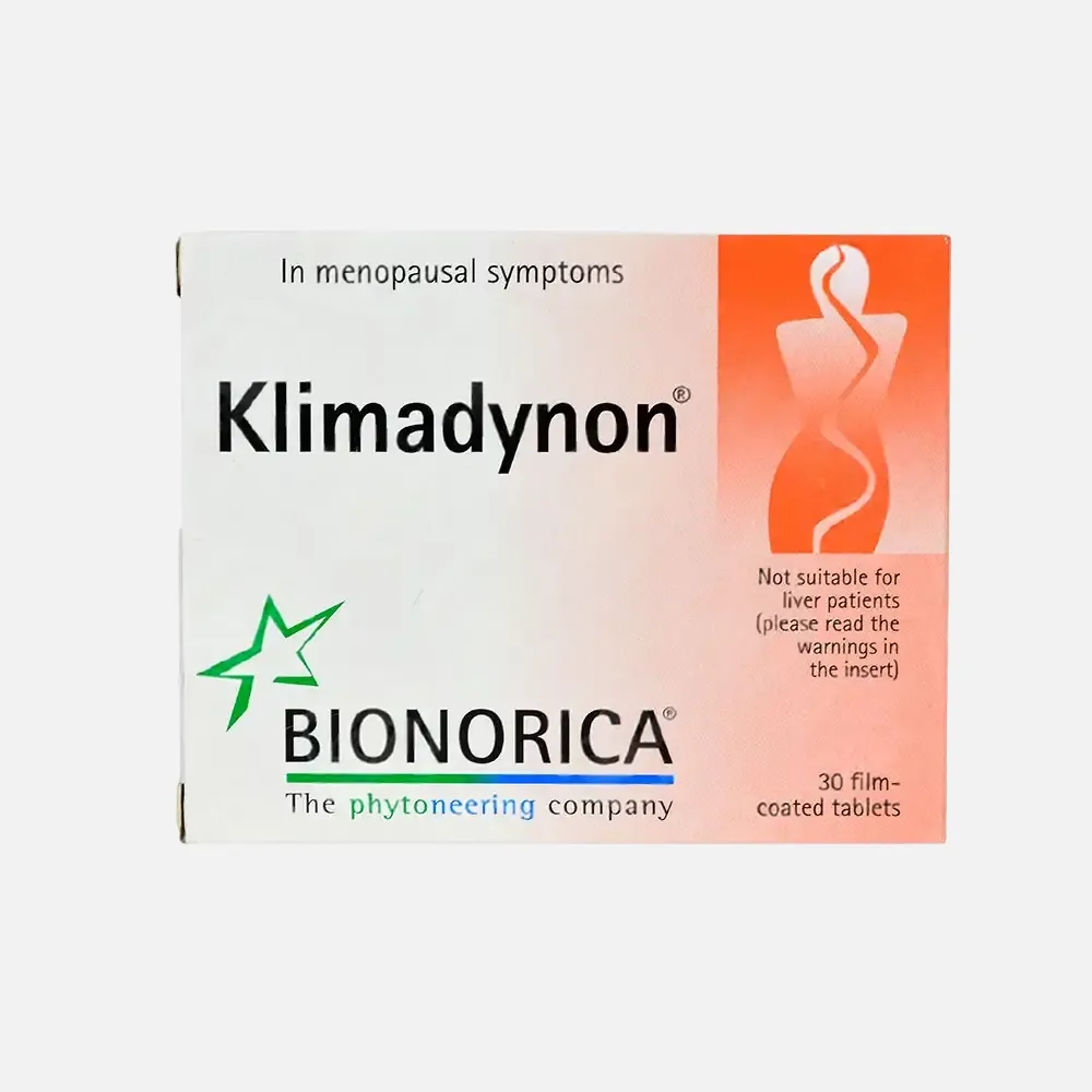 klimadynon 30 tab 20 mg