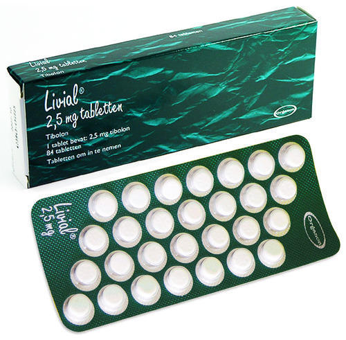Livial 2 5mg Tablets Rosheta Oman