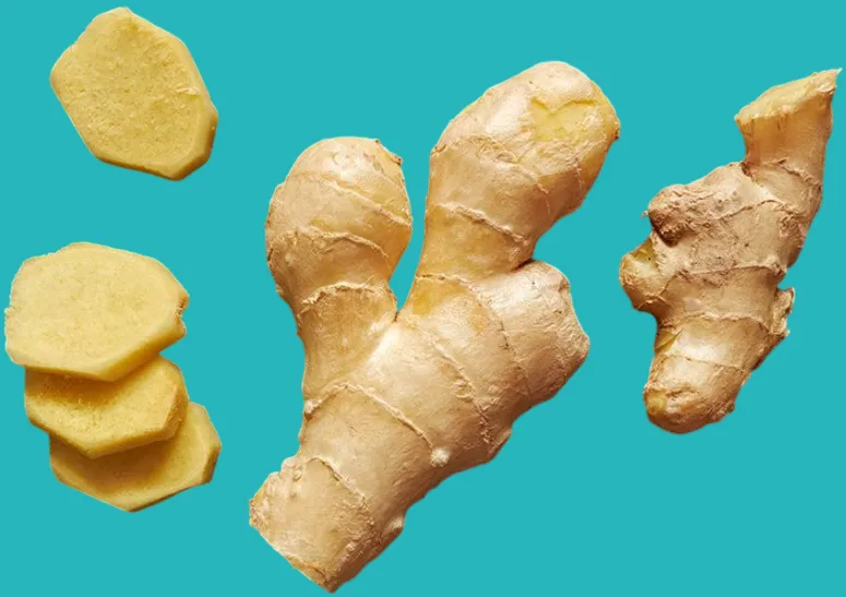 Benefits of Ginger