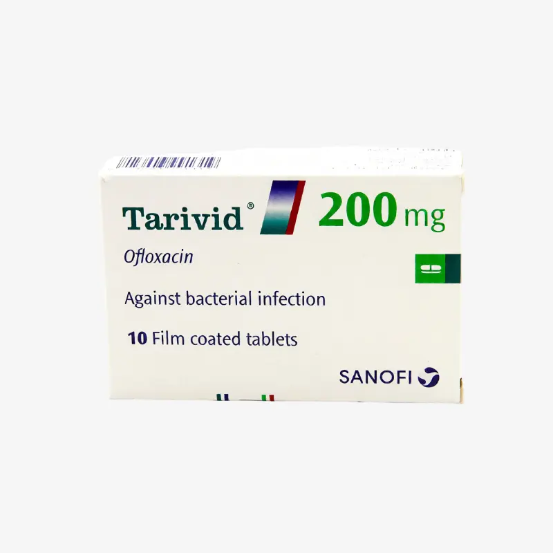 تاريفيد 200 مليجرام اقراص 200mg