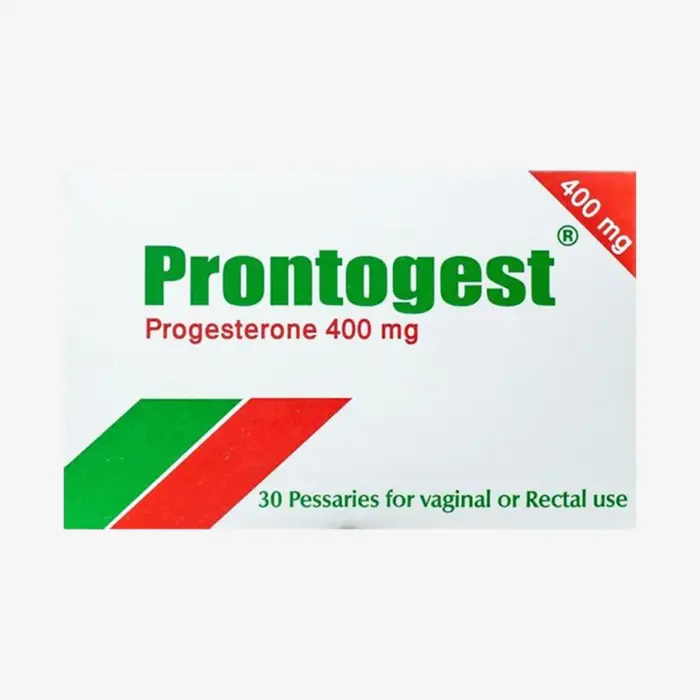 بروجيسترون 400 مليجرام 15 لبوس 400mg