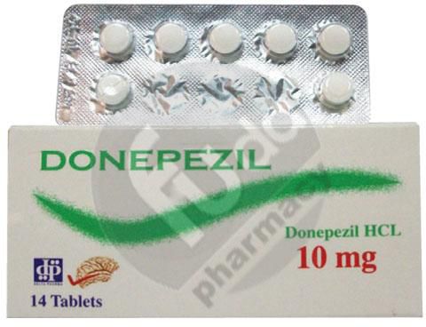 aricept 5 mg 14 tablet