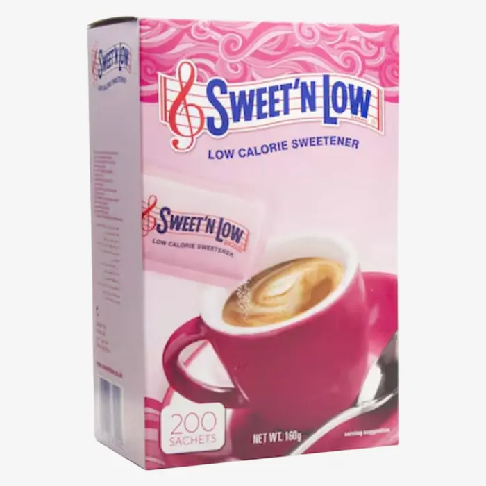 Sweetn Low 8 mg Powder 8mg