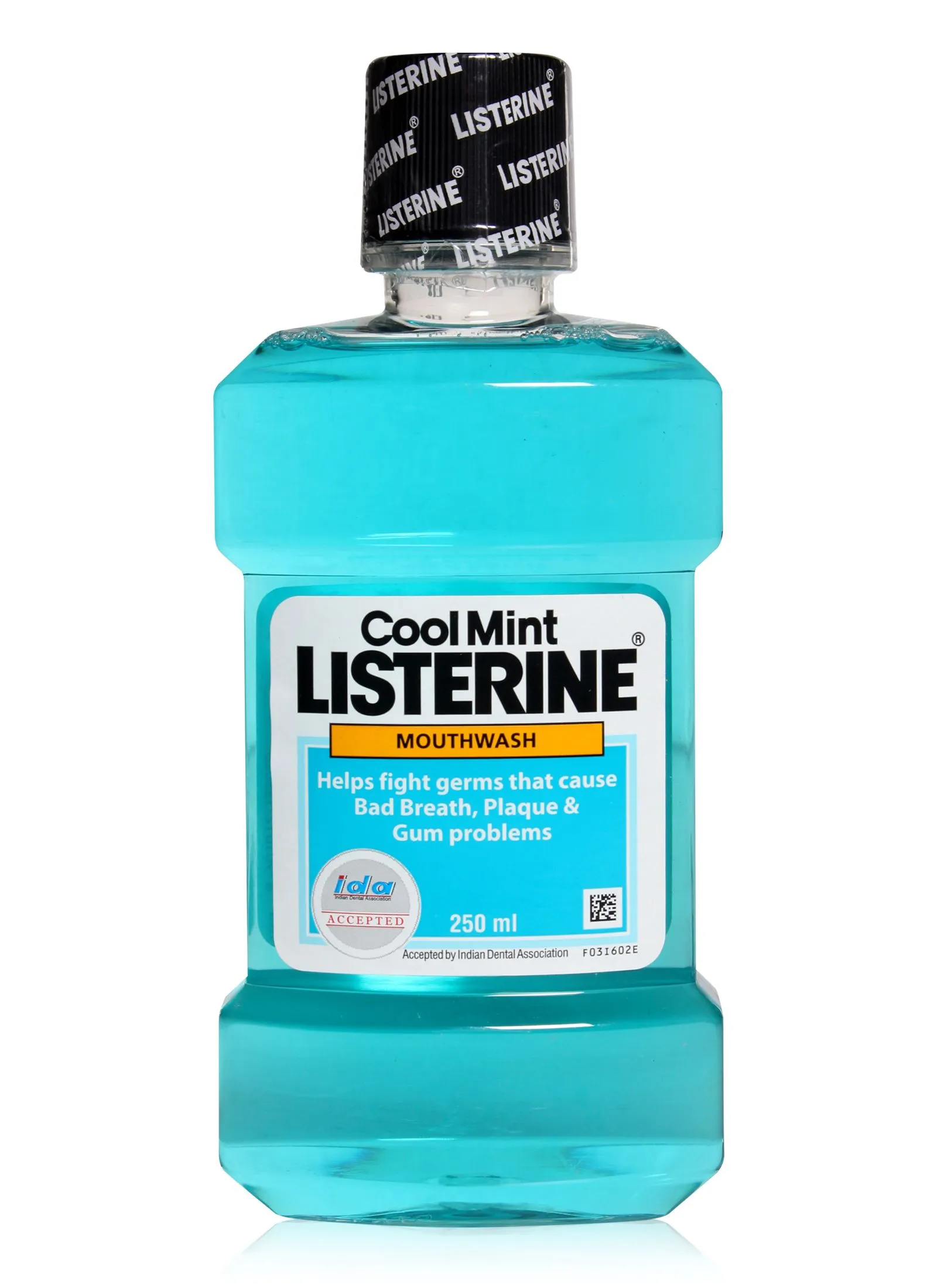 LISTERINE® Cool Mint 250 ml