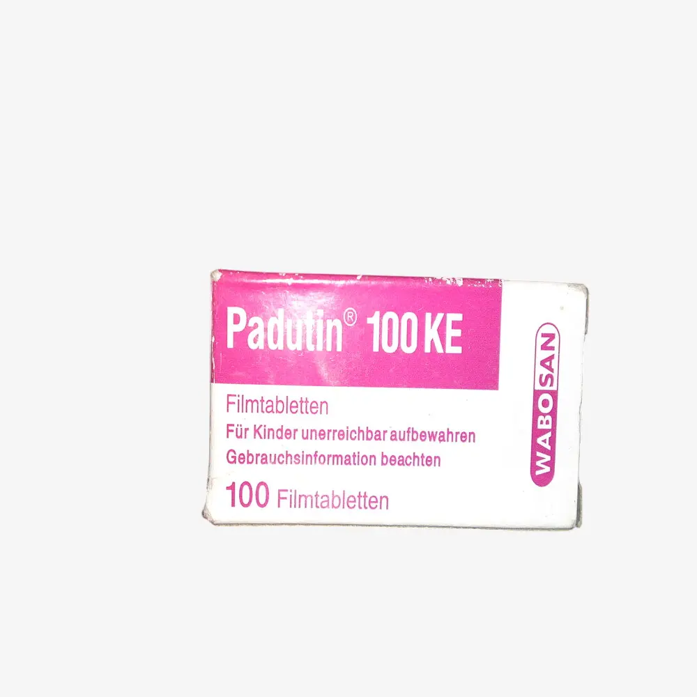 Padutin 100 tablets 