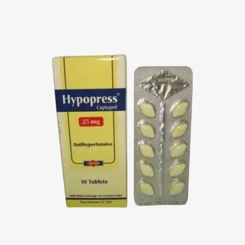 Hypopress 25mg