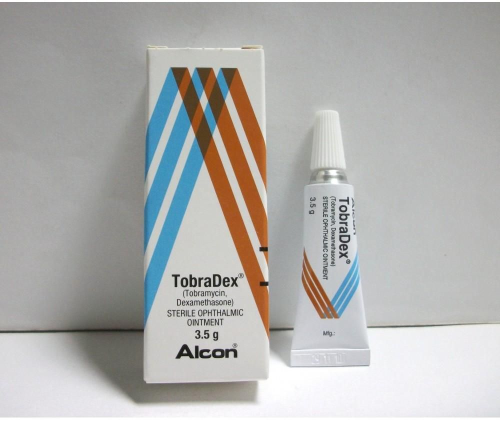 Alcon tobradex ointment uses carefirst maryland edi