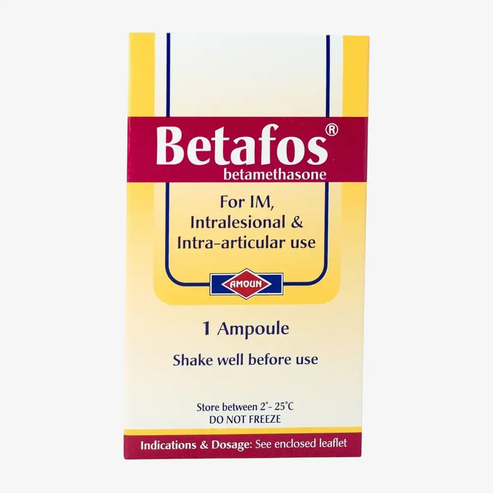 Betafos 2 ml ampoules 2 ml