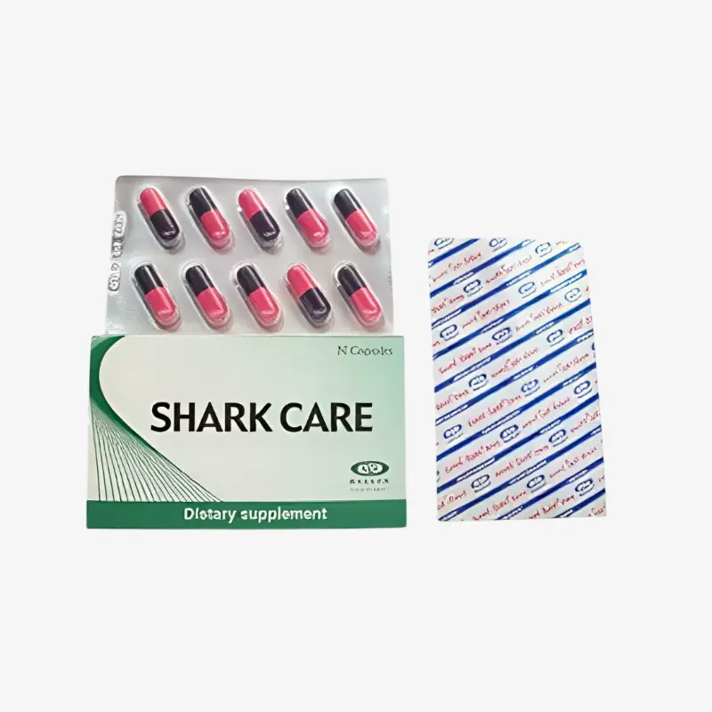 Shark Care 740mg