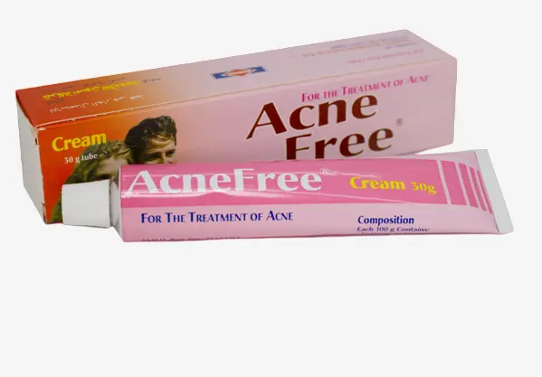 Acne-Free 0.1%