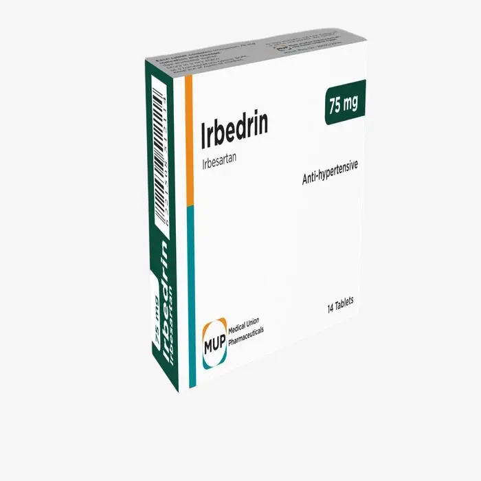 اربيدرين 75 مليجرام 14 اقراص 75mg