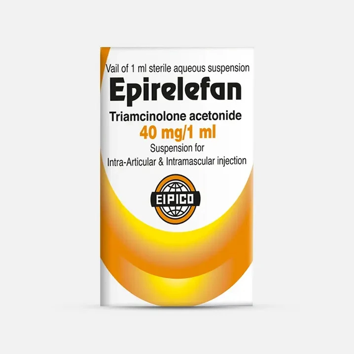 epirelefan 40 mg ampoules 40 mg