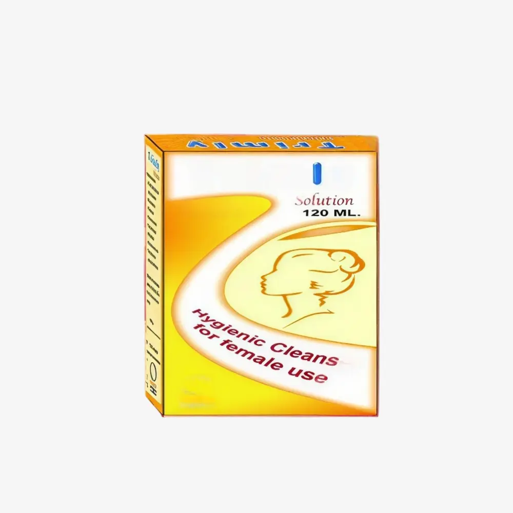 Trimly 120 ml Vaginal Antiseptic 