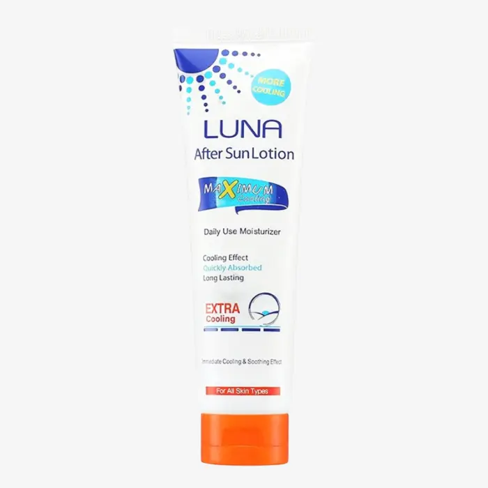 Luna 27 After Sun Lotion 