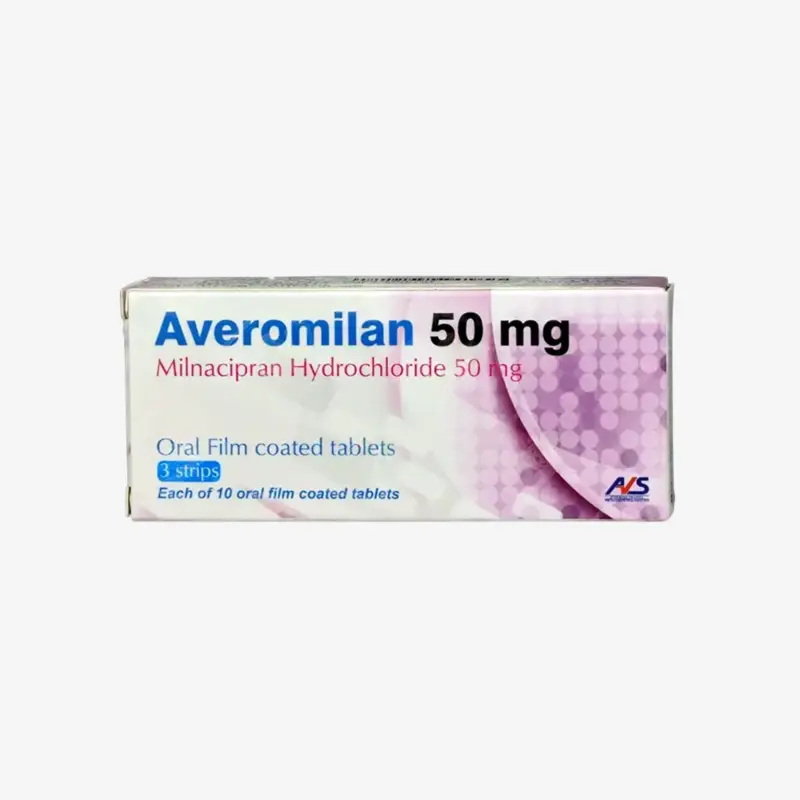 averomilan 50mg