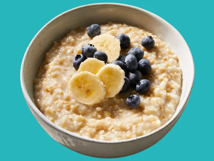 Benefits of oats